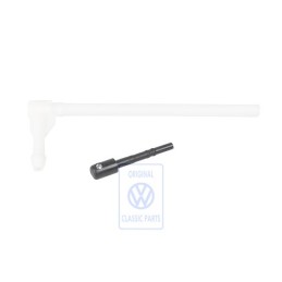 VW Original Gicleur Avec Tuyau Raccordem. 