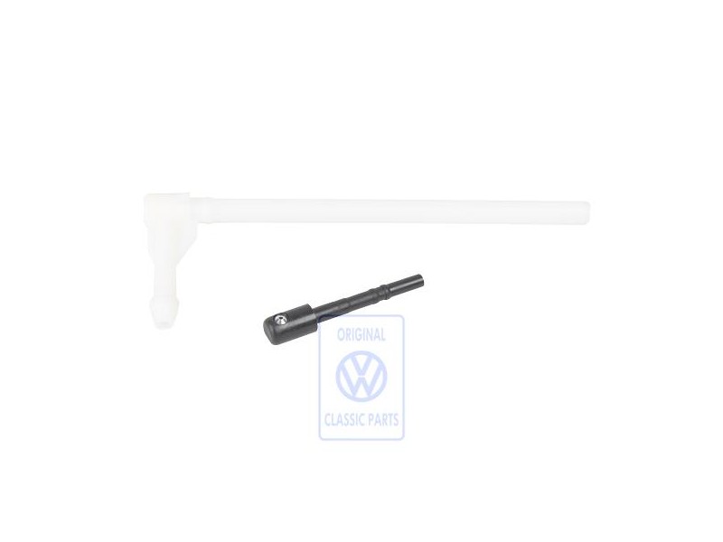 VW Original Gicleur Avec Tuyau Raccordem. 