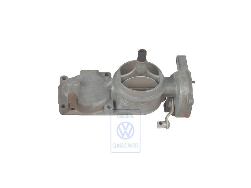 VW Original Partie Superieure Carburateur - 341129108