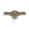 VW Original Ecrou 6 Pans - 341129641