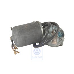 VW Original Moteur D'Essuie-Glace - 343955113C