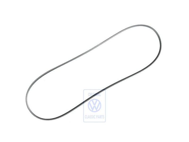 VW Original Courroie Trapezoidale - 357119137