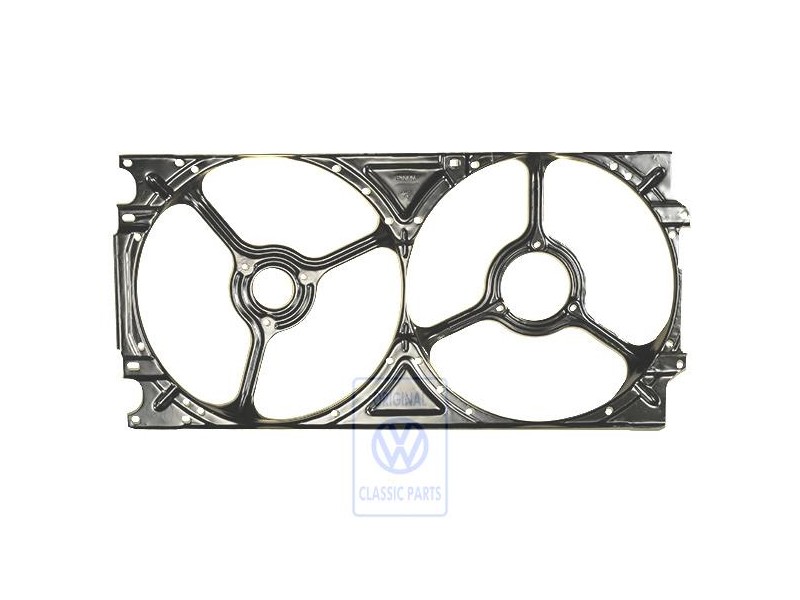 VW Original Double Bague De Ventilateur - 357121207E