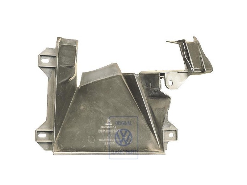 VW Original Guidage D'Air - 357121283F