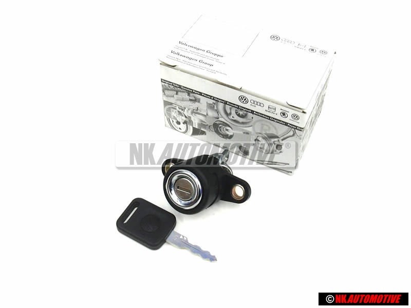 VW Original Serrure De Trappe - 327827539