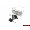 VW Original Serrure De Trappe - 327827539