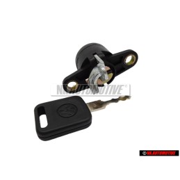 VW Original Serrure De Trappe - 327827539