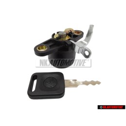 VW Original Serrure De Trappe - 327827539