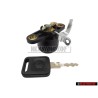 VW Original Serrure De Trappe - 327827539