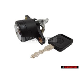 VW Original Serrure De Trappe - 327827539