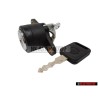 VW Original Serrure De Trappe - 327827539