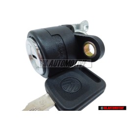 VW Original Serrure De Trappe - 327827539