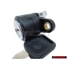 VW Original Serrure De Trappe - 327827539