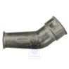 VW Original Tuyau De Silencieux - 357129729