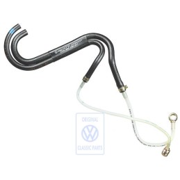 VW Original 1 Jeu Rampe D'Injection - 357130307