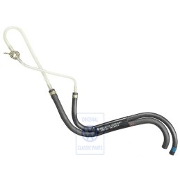 VW Original 1 Jeu Rampe D'Injection - 357130307A