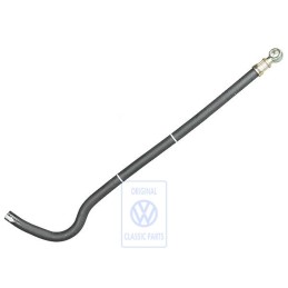 VW Original Tuyau De Carburant - 357133723