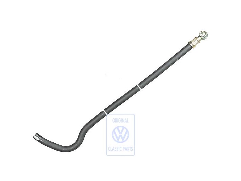 VW Original Tuyau De Carburant - 357133723