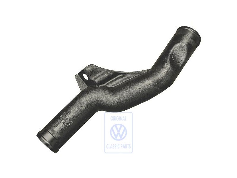 VW Original Tuyau De Liaison - 357145828A