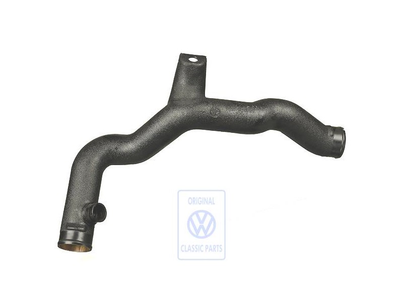 VW Original Tuyau De Pression - 357145834B