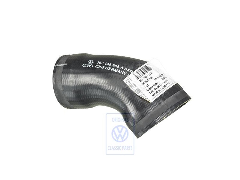 VW Original Flexible De Raccord - 357145995A