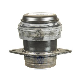 VW Original Patin Metal Caoutchouc - 357199262A