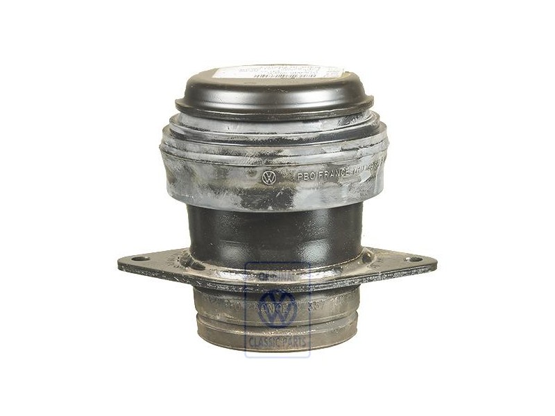 VW Original Patin Metal Caoutchouc - 357199262A