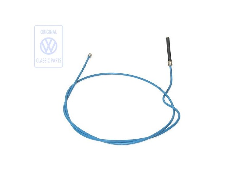 VW Original Tuyau De Carburant - 357201355B
