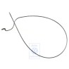 VW Original Tuyau De Carburant - 357201374F