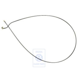 VW Original Tuyau De Carburant - 357201374G