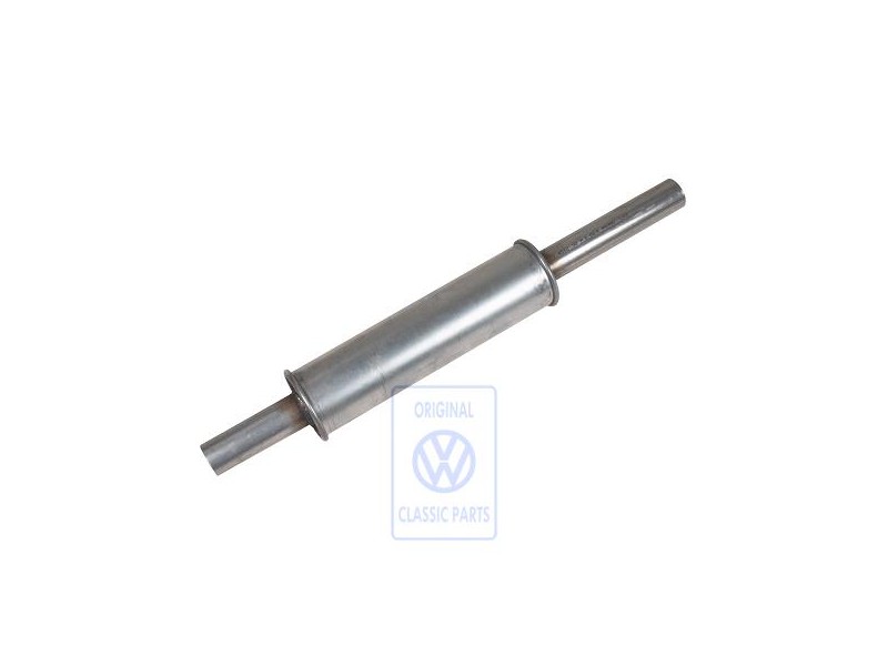 VW Original Silencieux De Detente - 357253209C