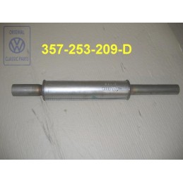 VW Original Silencieux De Detente - 357253209D