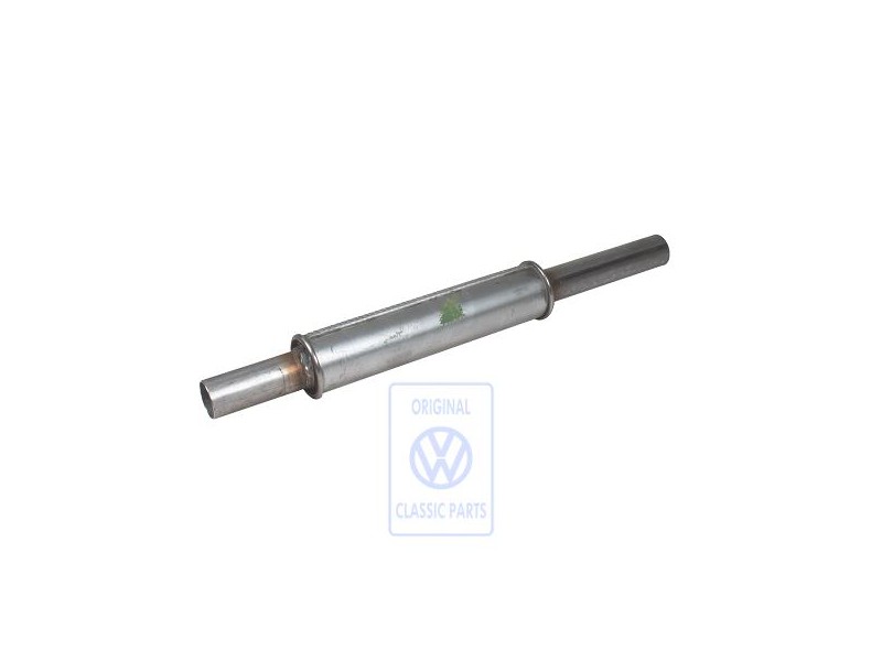 VW Original Silencieux De Detente - 357253209E
