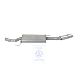 VW Original Silencieux Sortie 'Eco' - 357253609C