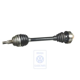 VW Original Arbre De Pont Avec Joints Homocinetiques - 357407271N