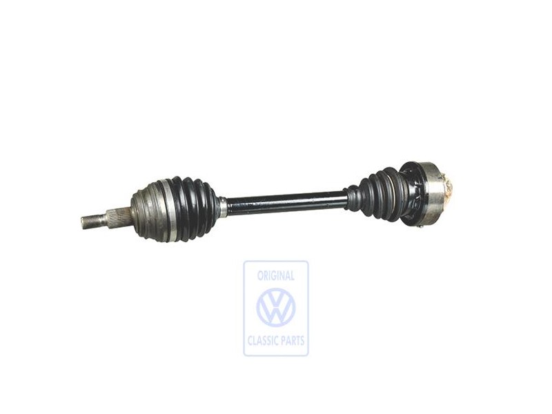 VW Original Arbre De Pont Avec Joints Homocinetiques - 357407271N
