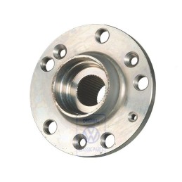 VW Original Moyeu De Roue - 357407615B