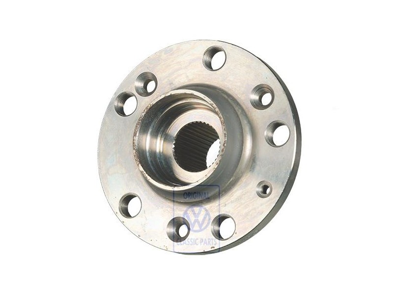 VW Original Moyeu De Roue - 357407615B