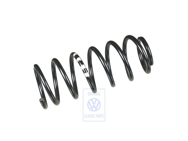 VW Original Ressort Helicoidal - 357411105L