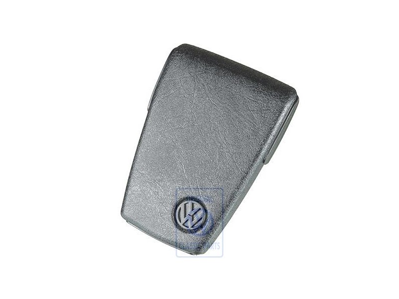 VW Original Touche D'Advertisseur Noir Satine - 357419669 01C