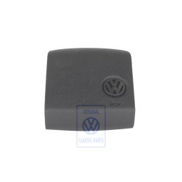 VW Original Touche D'Advertisseur Noir Satine - 357419669B 01C