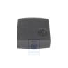 VW Original Touche D'Advertisseur Noir Satine - 357419669B 01C