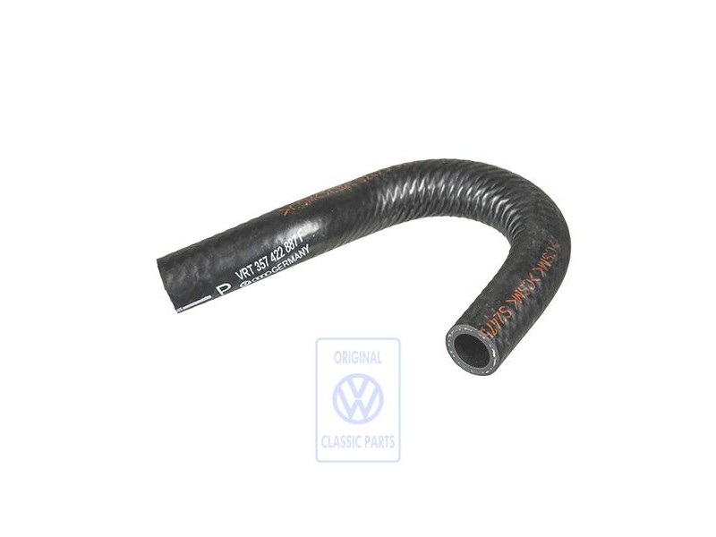 VW Original Flexible D'Aspiration - 357422887F