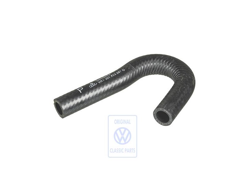 VW Original Flexible D'Aspiration - 357422887G