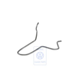 VW Original Support P. Cable De Frein - 357609639