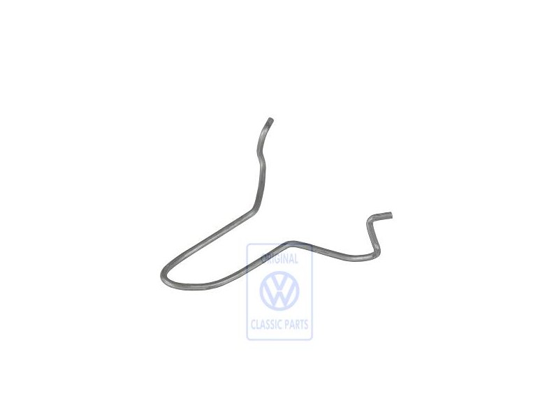 VW Original Support P. Cable De Frein - 357609639