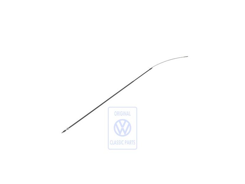 VW Original Cable De Frein - 357609721E