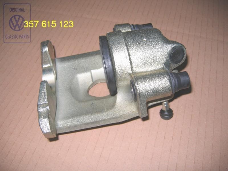 VW Original Boitier D'Etrier De Frein - 357615123