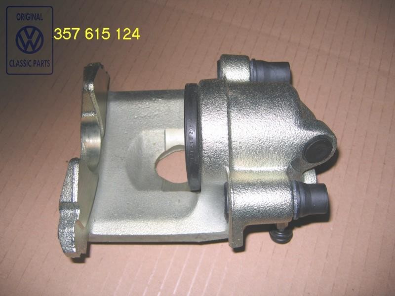 VW Original Boitier D'Etrier De Frein - 357615124
