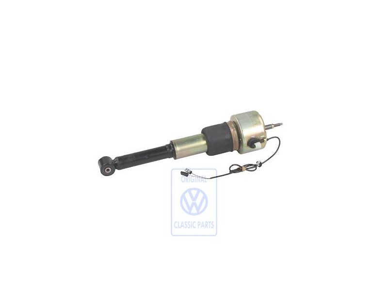VW Original Amorts.Ressort Pneum.A Capteur - 357616019A